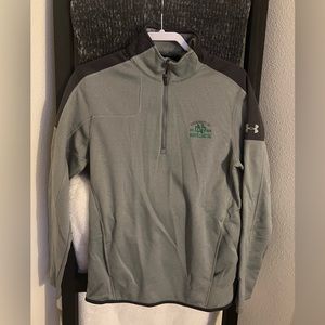UND quarter zip